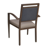 Linden Aluminum Arm Chair   19fd93e20b6292b75b