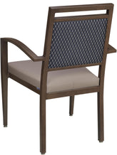 Linden Aluminum Arm Chair   19fd93e20b6292b75b