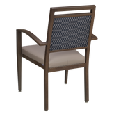 Siena Aluminum Armchair   1a06c98c36740a2124