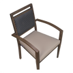 Linden Aluminum Arm Chair   19fd93e20b66b764d1