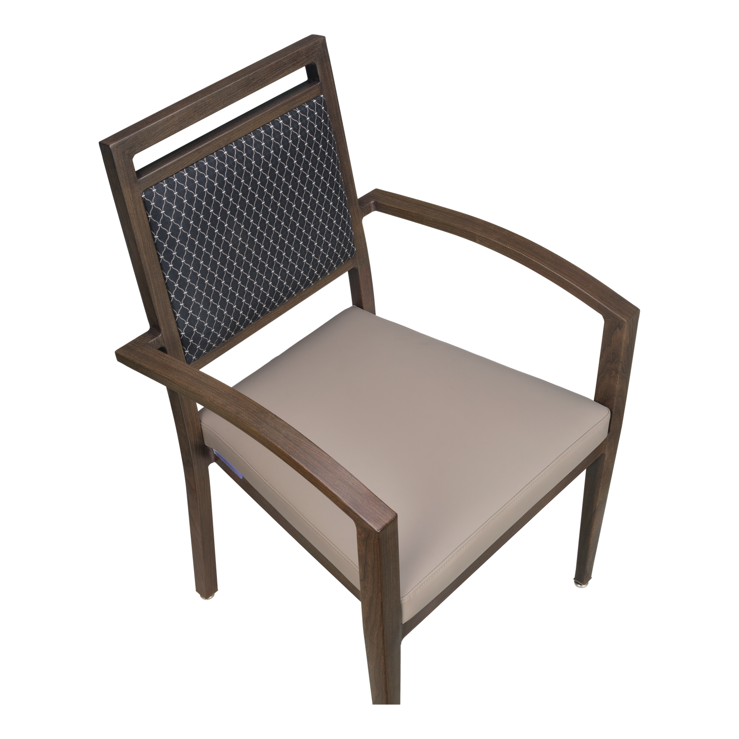 Linden Aluminum Arm Chair   19fd93e20b66b764d1