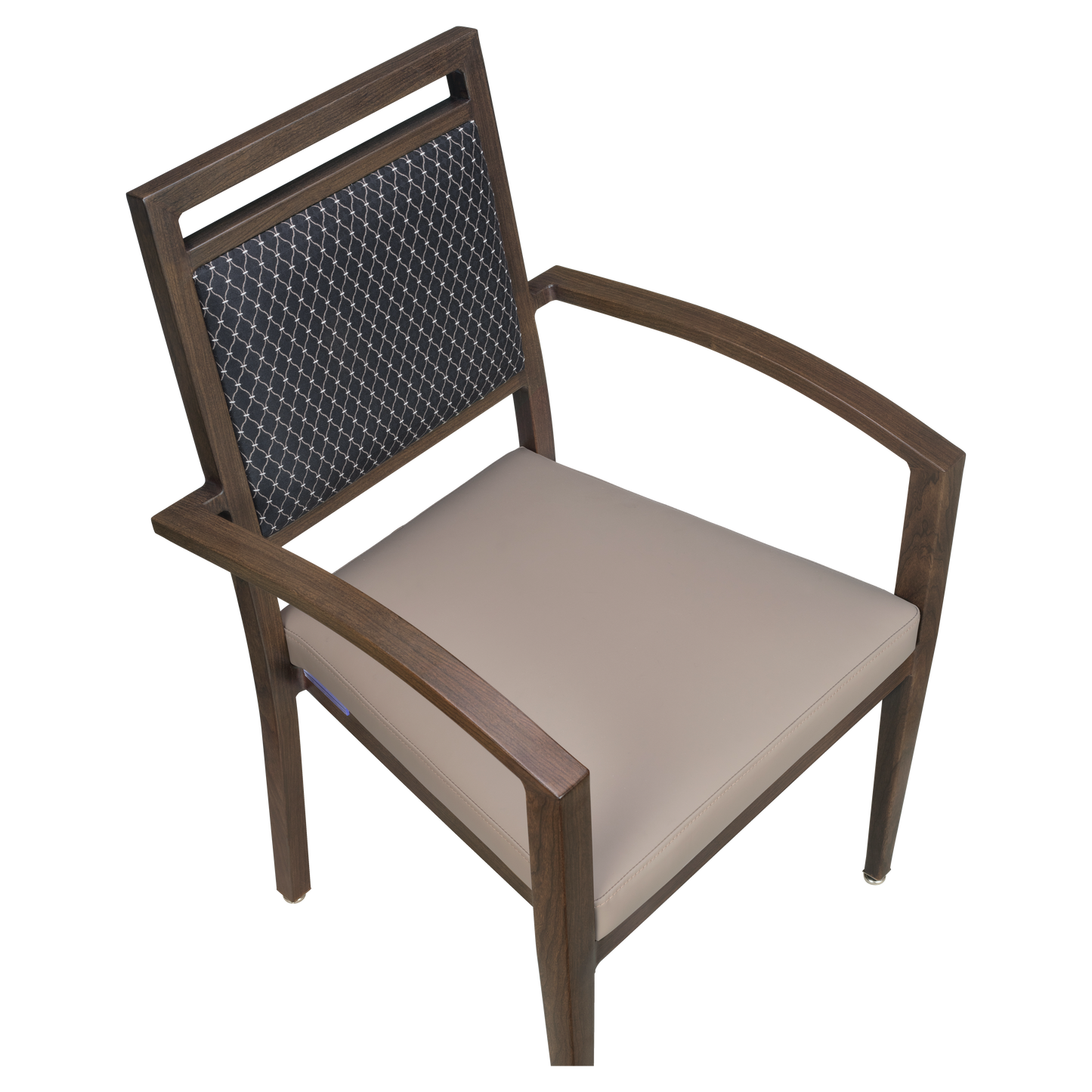 Siena Aluminum Armchair   1a06c98c36744256ba