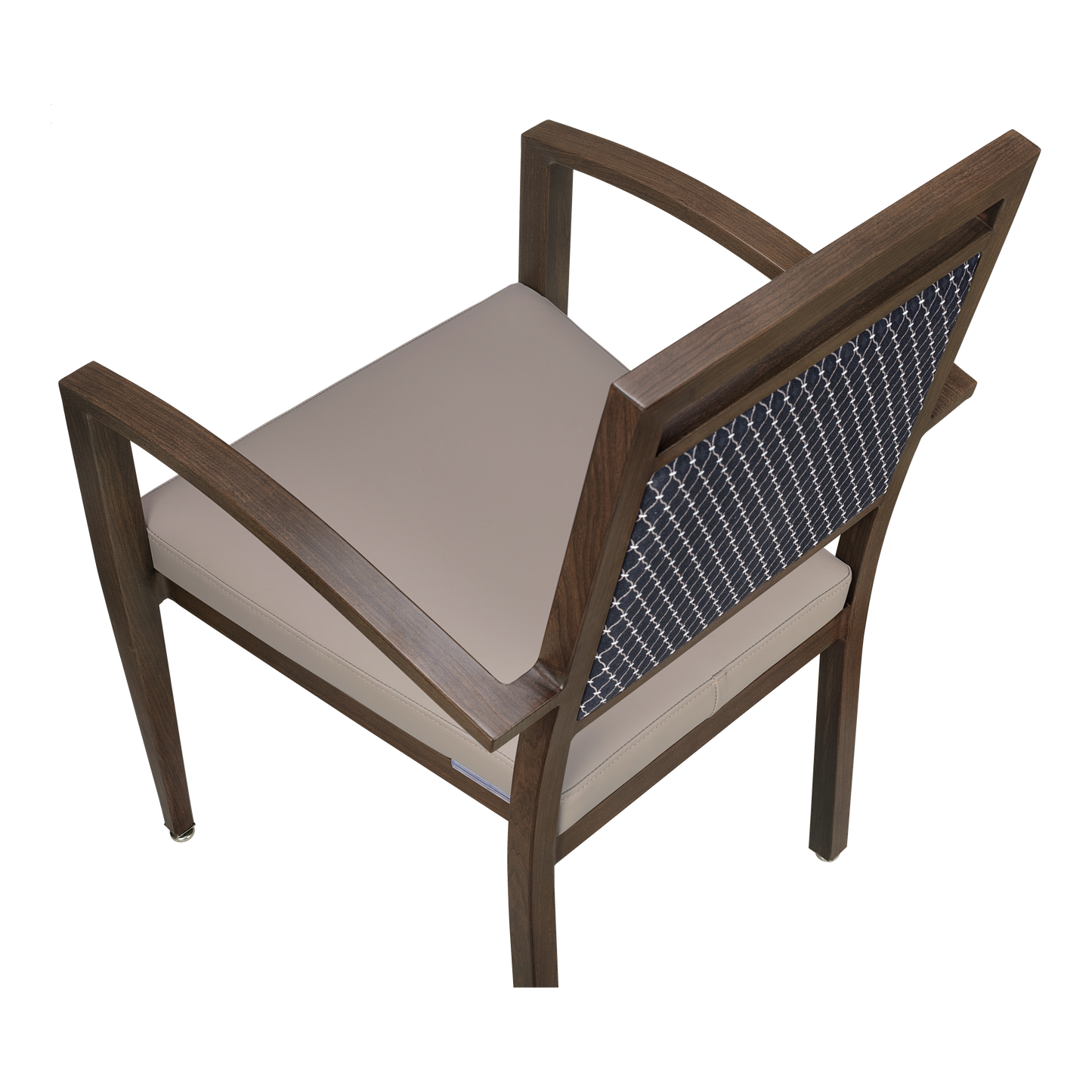 Linden Aluminum Arm Chair   19fd93e20b6247d343