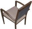Linden Aluminum Arm Chair   19fd93e20b6247d343
