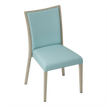 Kensington Fully Upholstered Aluminum Chair19fd93df7ab3b37db9