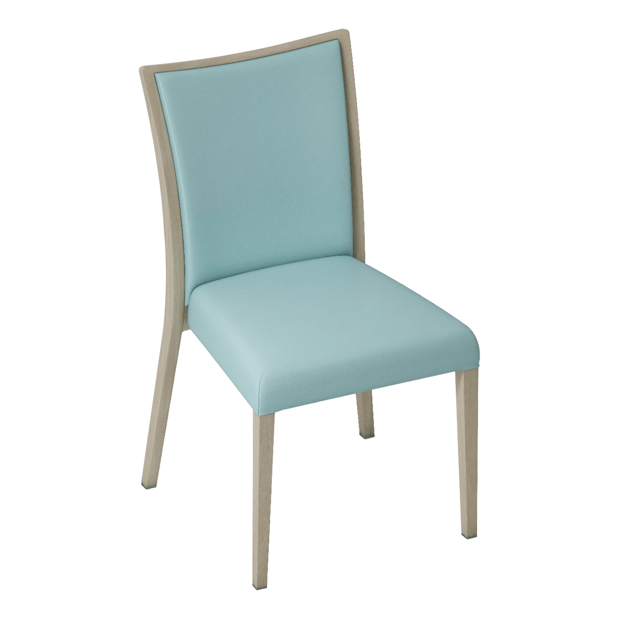 Kensington Fully Upholstered Aluminum Chair19fd93df7ab3b37db9
