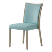 Kensington Fully Upholstered Aluminum Chair19fd93df7ab2d7c073