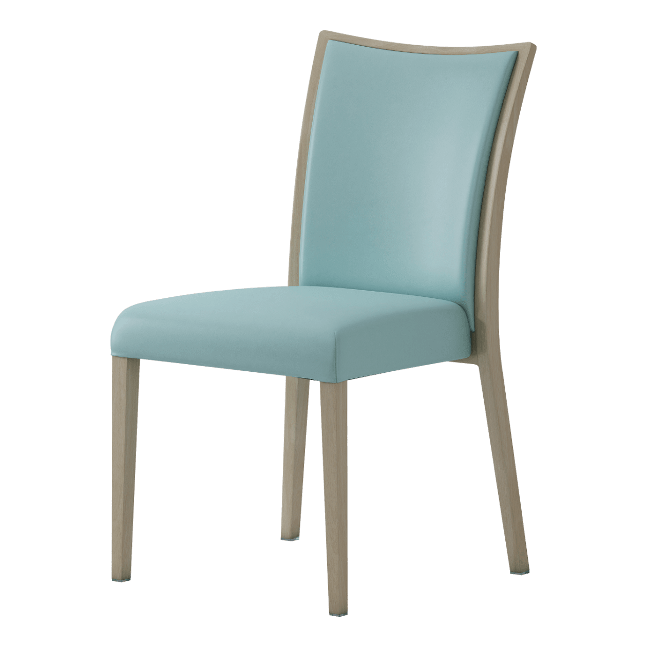 Kensington Fully Upholstered Aluminum Chair19fd93df7ab2d7c073