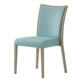 Kensington Fully Upholstered Aluminum Chair19fd93df7ab2d7c073