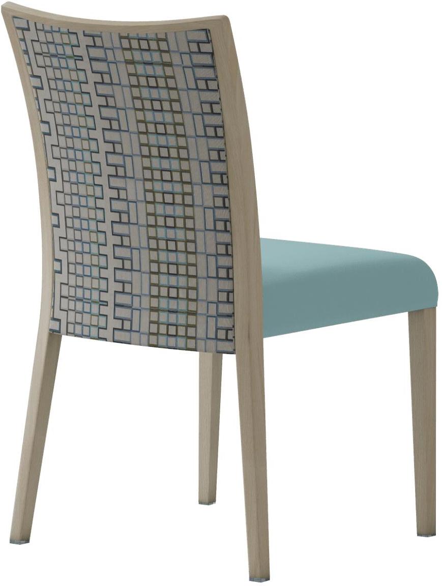 Kensington Fully Upholstered Aluminum Chair19fd93df7ab375406a