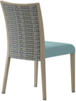 Kensington Fully Upholstered Aluminum Chair19fd93df7ab375406a
