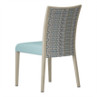 Kensington Fully Upholstered Aluminum Chair19fd93df7ab3e26553