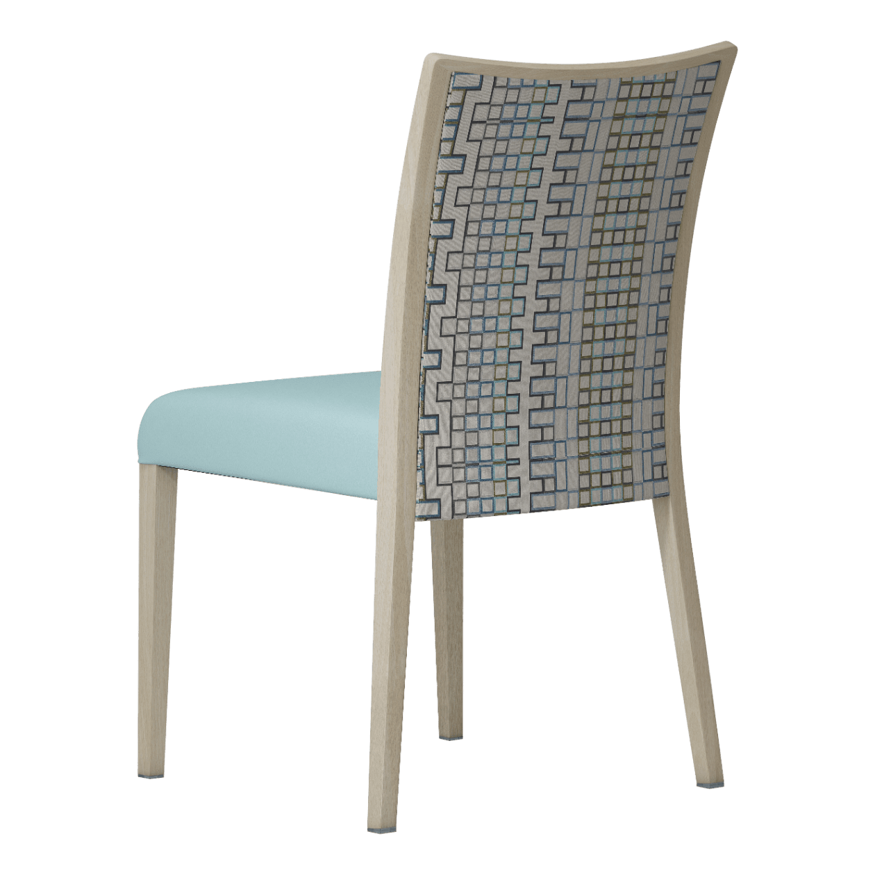 Kensington Fully Upholstered Aluminum Chair19fd93df7ab3e26553