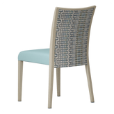 Kensington Fully Upholstered Aluminum Chair19fd93df7ab3e26553