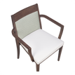 Verellia Aluminum Armchair19fd93da204f8a97a