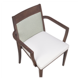 Verellia Aluminum Armchair19fd93da204f8a97a