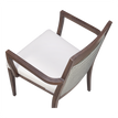 Verellia Aluminum Armchair19fd93da20453533e1