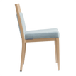 Harrison Padded Wood Grain Aluminum Chair19fd93d783427087b5