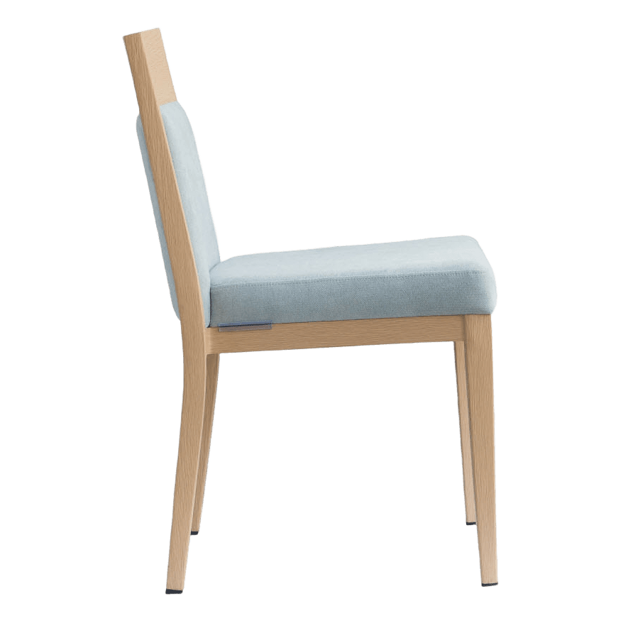 Harrison Padded Wood Grain Aluminum Chair19fd93d783427087b5