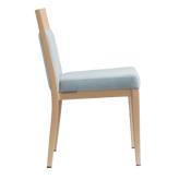 Harrison Padded Wood Grain Aluminum Chair19fd93d783427087b5