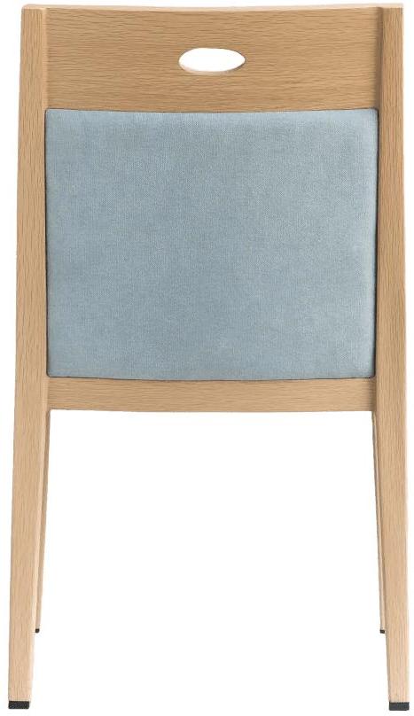 Harrison Padded Wood Grain Aluminum Chair19fd93d783436ea870