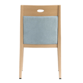 Harrison Padded Wood Grain Aluminum Chair19fd93d783436ea870