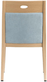 Harrison Padded Wood Grain Aluminum Chair19fd93d783436ea870