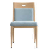 Harrison Padded Wood Grain Aluminum Chair19fd93d78341eb0945