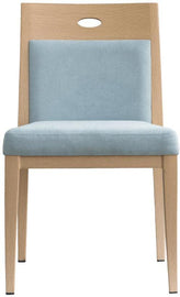 Harrison Padded Wood Grain Aluminum Chair19fd93d78341eb0945