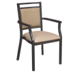 Langley Aluminum Armchair1a06c9953f946bc852