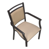 Westhaven Aluminum Armchair19fd93d1f755fa29ff
