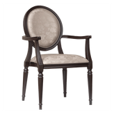 Philippe Padded Aluminum Arm Chair19fd93cf62420ef0a5