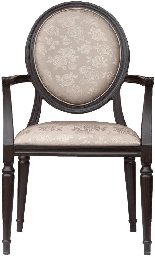 Philippe Padded Aluminum Arm Chair19fd93cf6242500c31