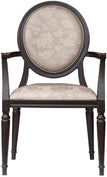 Philippe Padded Aluminum Arm Chair19fd93cf6242500c31