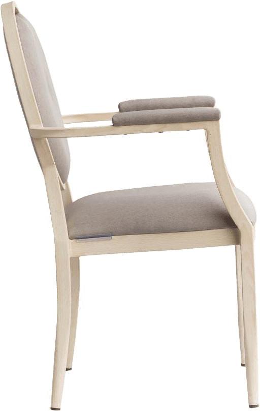 Minerva Padded Aluminum Arm Chair19fd93ccdbd3590798