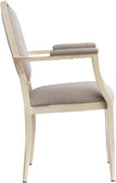 Minerva Padded Aluminum Arm Chair19fd93ccdbd3590798