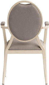 Minerva Padded Aluminum Arm Chair19fd93ccdbd35aab23