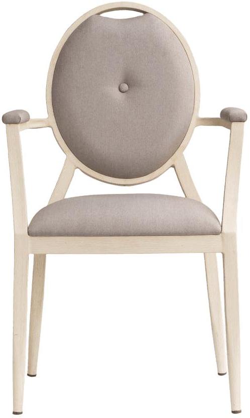 Minerva Padded Aluminum Arm Chair19fd93ccdbd68e097b