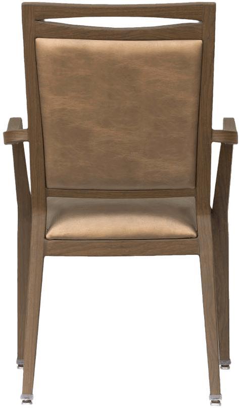 Agatha Padded Aluminum Arm Chair19fd93c7483710d7e8