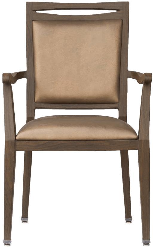 Agatha Padded Aluminum Arm Chair19fd93c74836836b6a