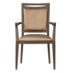 Agatha Padded Aluminum Arm Chair19fd93c74836836b6a