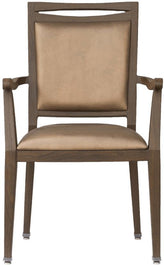 Agatha Padded Aluminum Arm Chair19fd93c74836836b6a