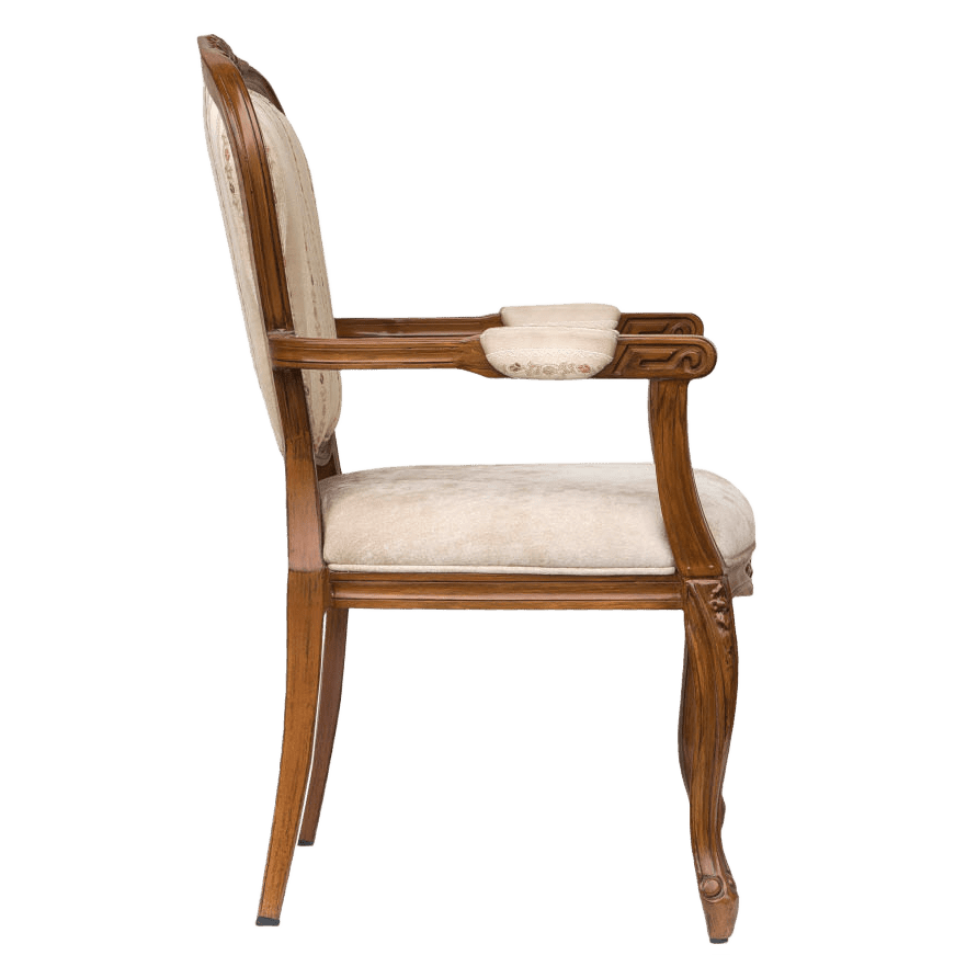Colette Lounge Aluminum Arm Chair19fd93c1fef3bd1358
