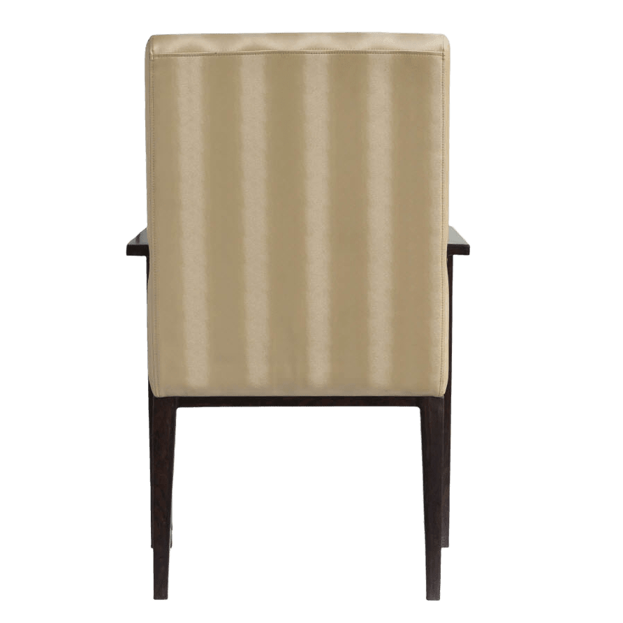 Marcello Padded Aluminum Arm Chair19fd93bf4228492af