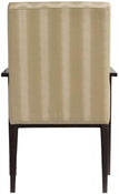 Marcello Padded Aluminum Arm Chair19fd93bf4228492af