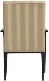 Marcello Padded Aluminum Arm Chair19fd93bf4228492af