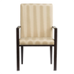 Marcello Padded Aluminum Arm Chair19fd93bf42226dbb42