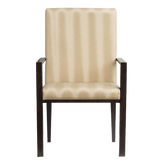 Marcello Padded Aluminum Arm Chair19fd93bf42226dbb42