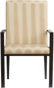 Marcello Padded Aluminum Arm Chair19fd93bf42226dbb42