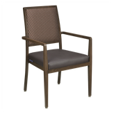 Aldora Aluminum Arm Chair               19fd93b9e016e6c7ee
